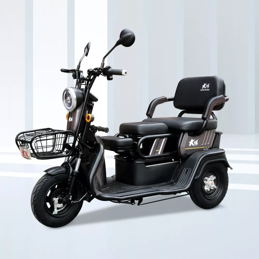 Best safety and powerful High quality New Model Favorable passenger electric tricycle various Cheap 500w China 3wheel