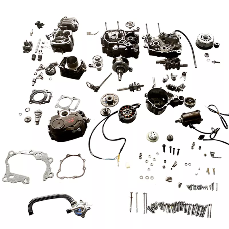 High quality Engine NEW Oil Pump Assembly Diesel Engine Replace Parts High Pressure suitable for tricycle motorcycle