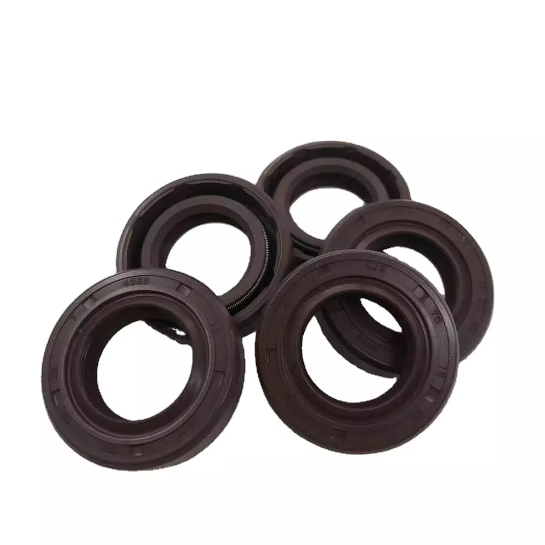 Good Quality tricycle  Engine Oil Seal CB125 Type Rubber Oil Seal From China Supplier Foot start oil seal