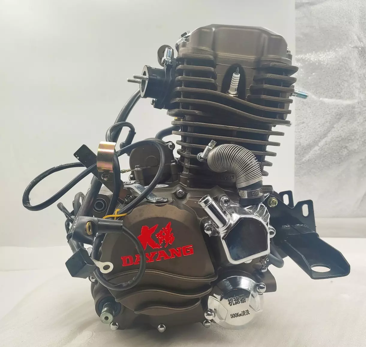 The thirdgeneration Windrunner 320cc DAYANG Motorcycle engine Assembly Single Cylinder Four Stroke Style  China  Origin Quality