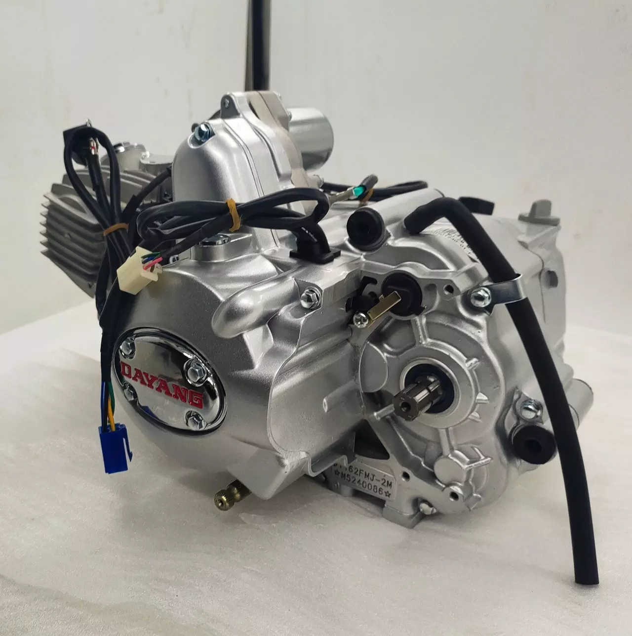 DAYANG LIFAN 110CC Nature  Air-cooled engine  assembly for tricycles three wheels motorcycles high quality engines wholesale