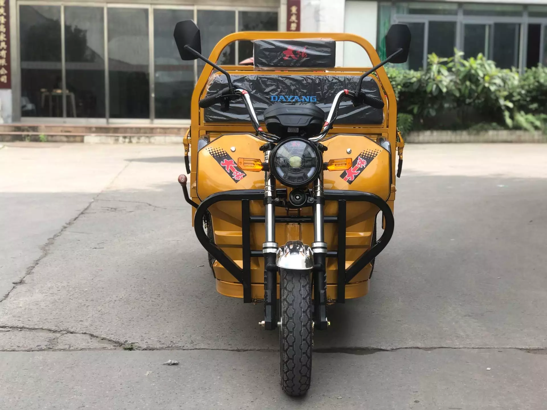 DY-160-1  2021 Cheaper Strong power 60V 1000W electric tricycle cargo