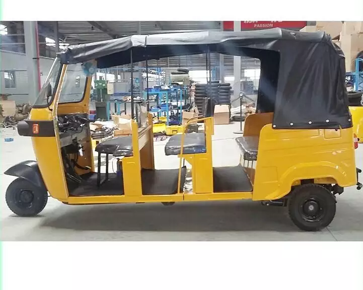 new model Chongqing Dayang tuk tuk passenger for sale in Kenya