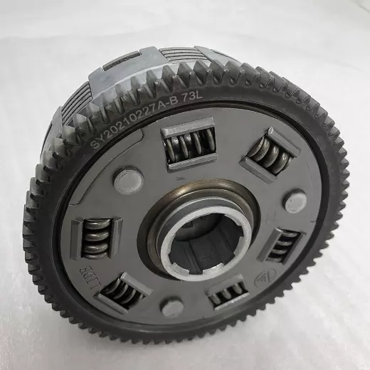 China factory direct sale high cost performance motorcycle sparts parts tricycle engine CG200 water-cooled clutch assembly