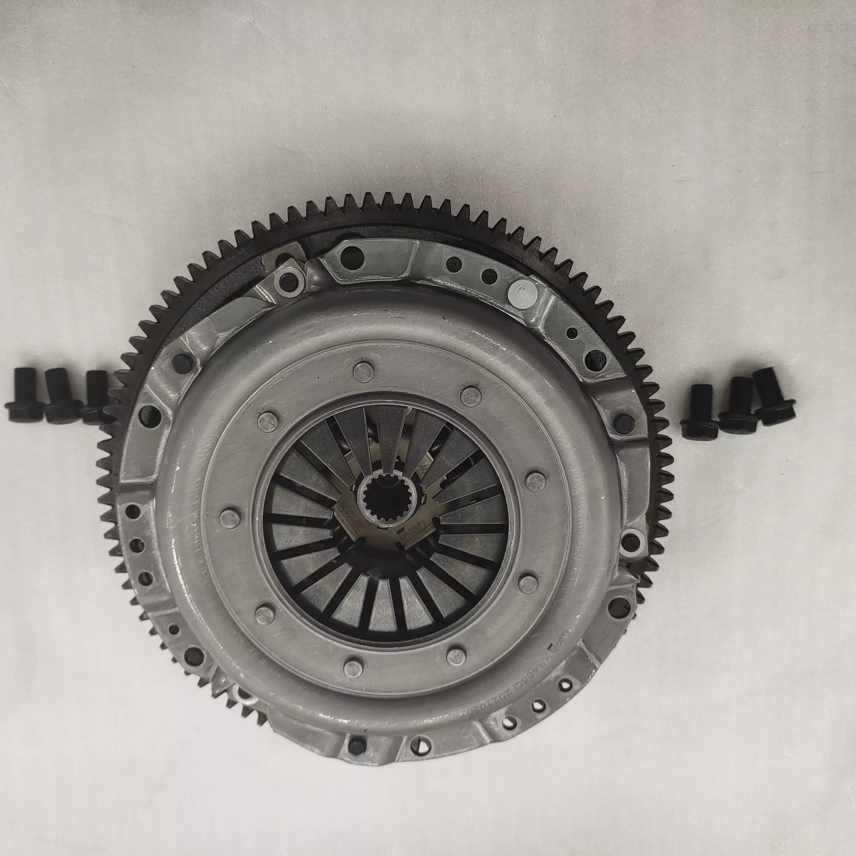 motorcycle 800cc engine Auto engine Genuine  Flywheel clutch Kit assembly tricycle engine parts high quality factory direct sale