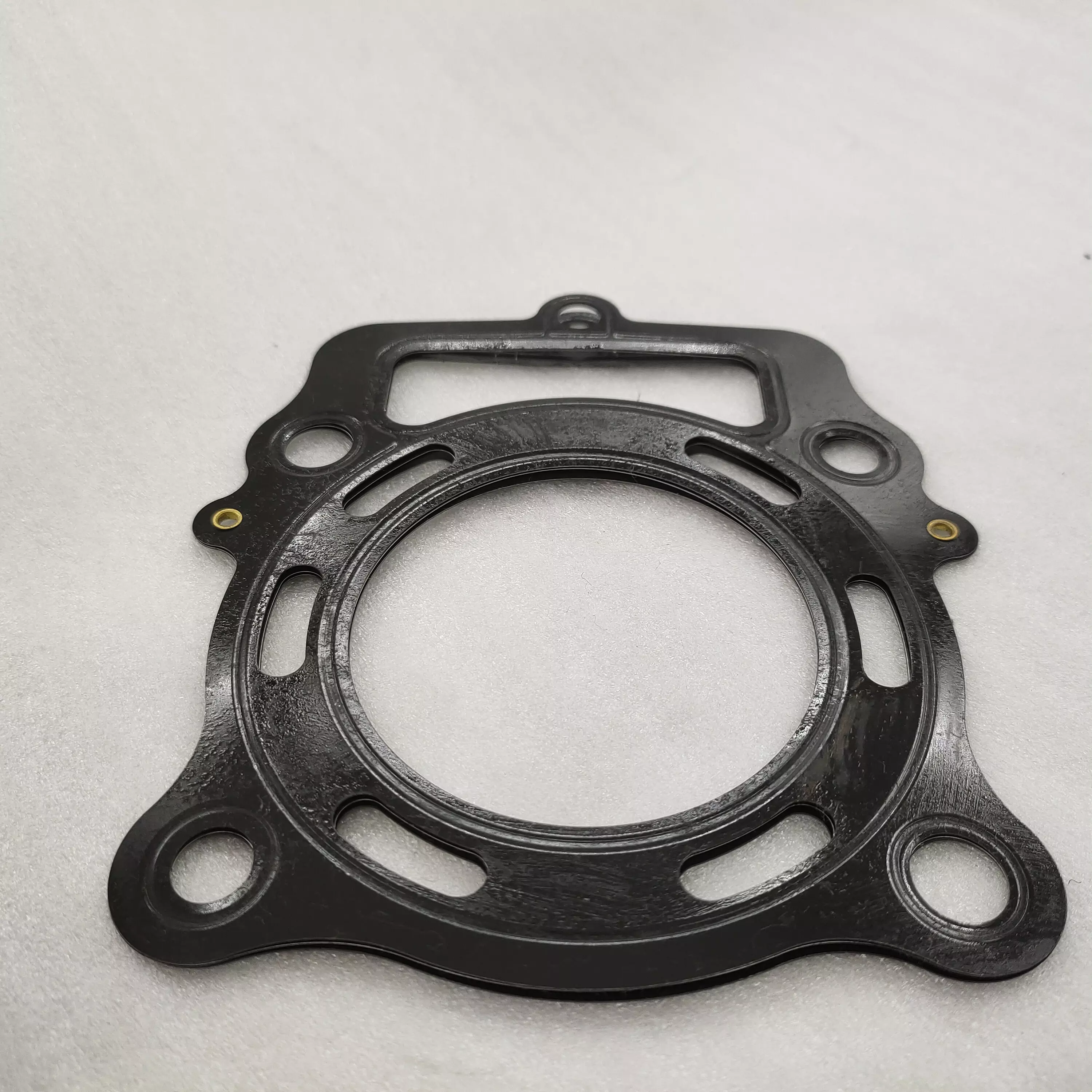 China top quality motorcycle spare parts tricycle LIFAN 250cc water-cooled engine cylinder assembly gasket for global market