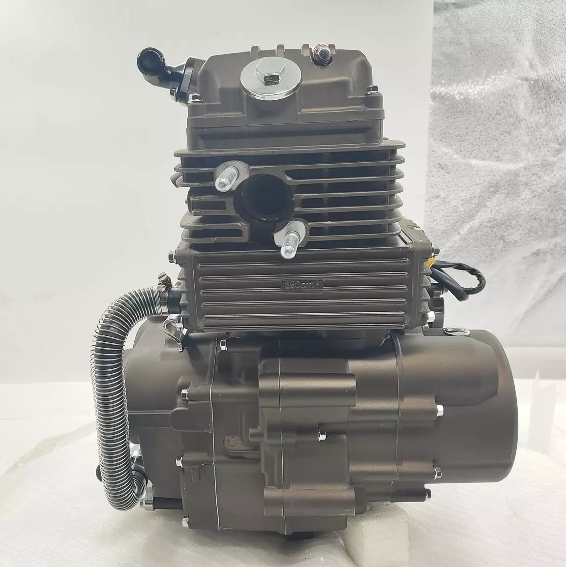 CG Cool 250cc DAYANG LIFAN  Motorcycle Engine Assembly Single Cylinder Four Stroke Style China  Origin Quality CCC