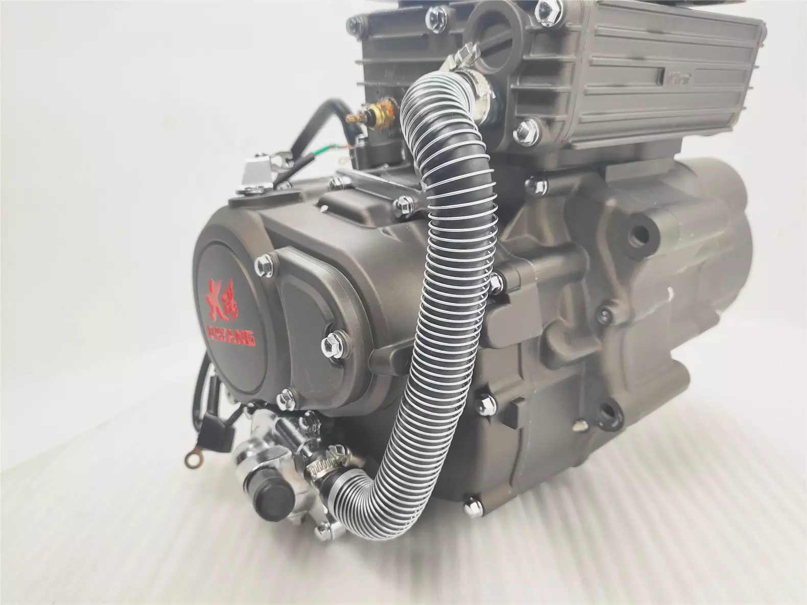 LIFAN CG cool 200cc DAYANG Motorcycle Engine Assembly Single Cylinder Four Stroke Style China  Origin Quality CCC