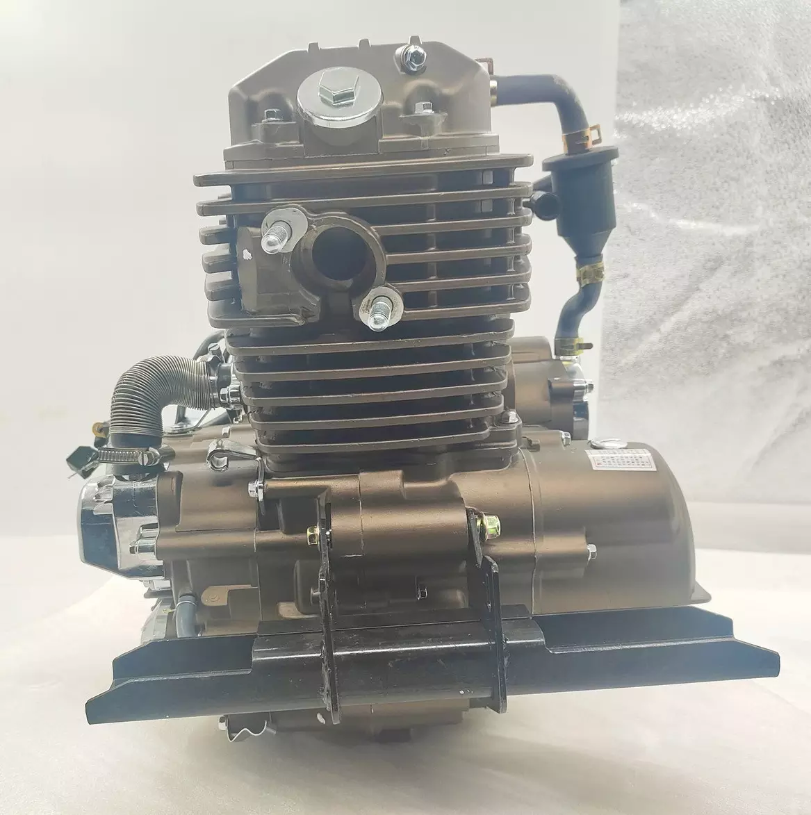 The thirdgeneration Windrunner 320cc DAYANG Motorcycle engine Assembly Single Cylinder Four Stroke Style China Origin Quality
