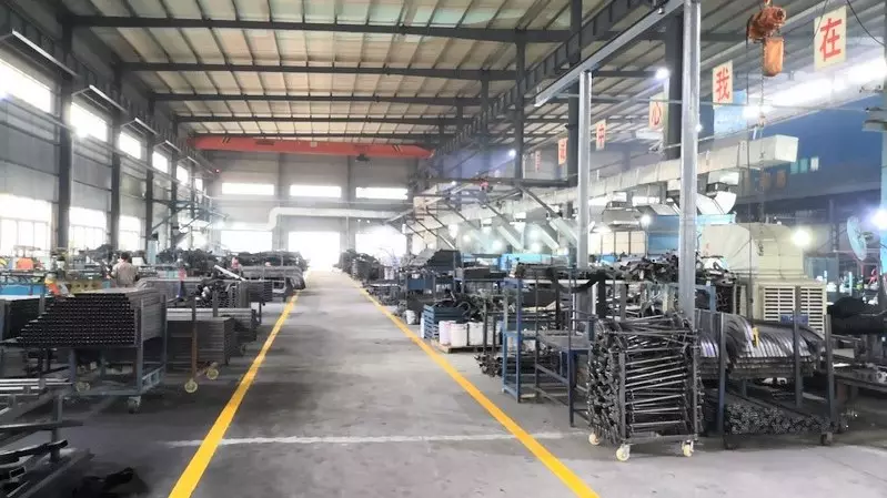 DAYANG High Quality Good Performance China Factory 5th generation torque king fully floating 220 drum mechanical brake rear axle