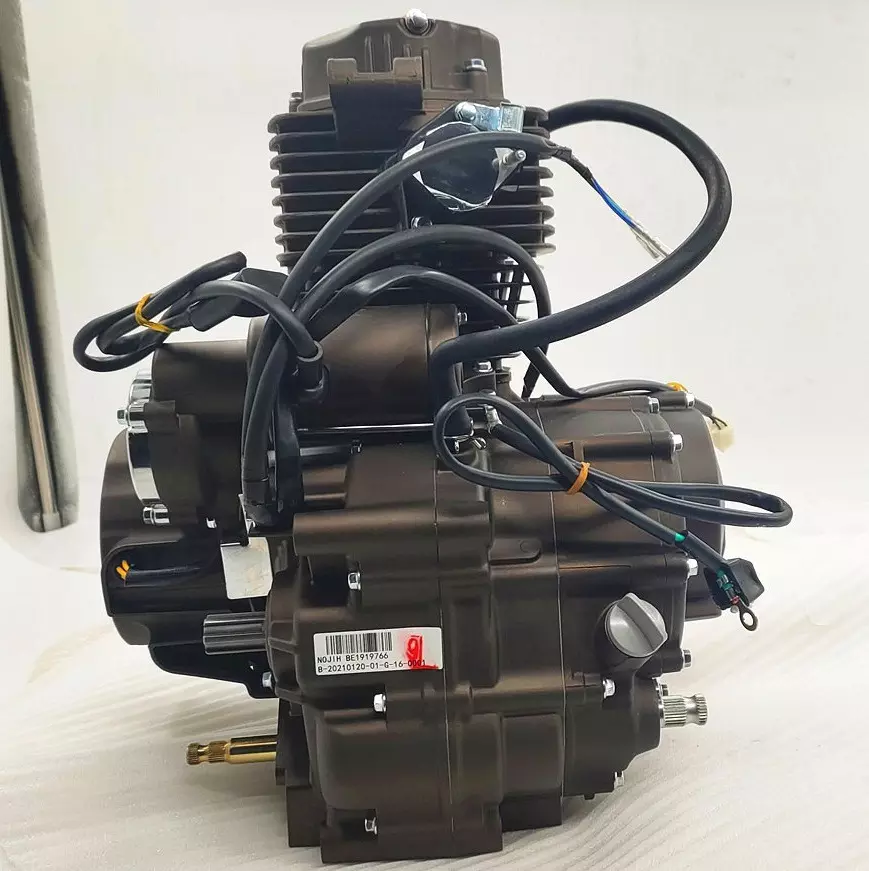 CG150cc  air-cooling DAYANG Automatic double clutch China Motorcycle Engine Assembly Single Cylinder Four Stroke Style Original