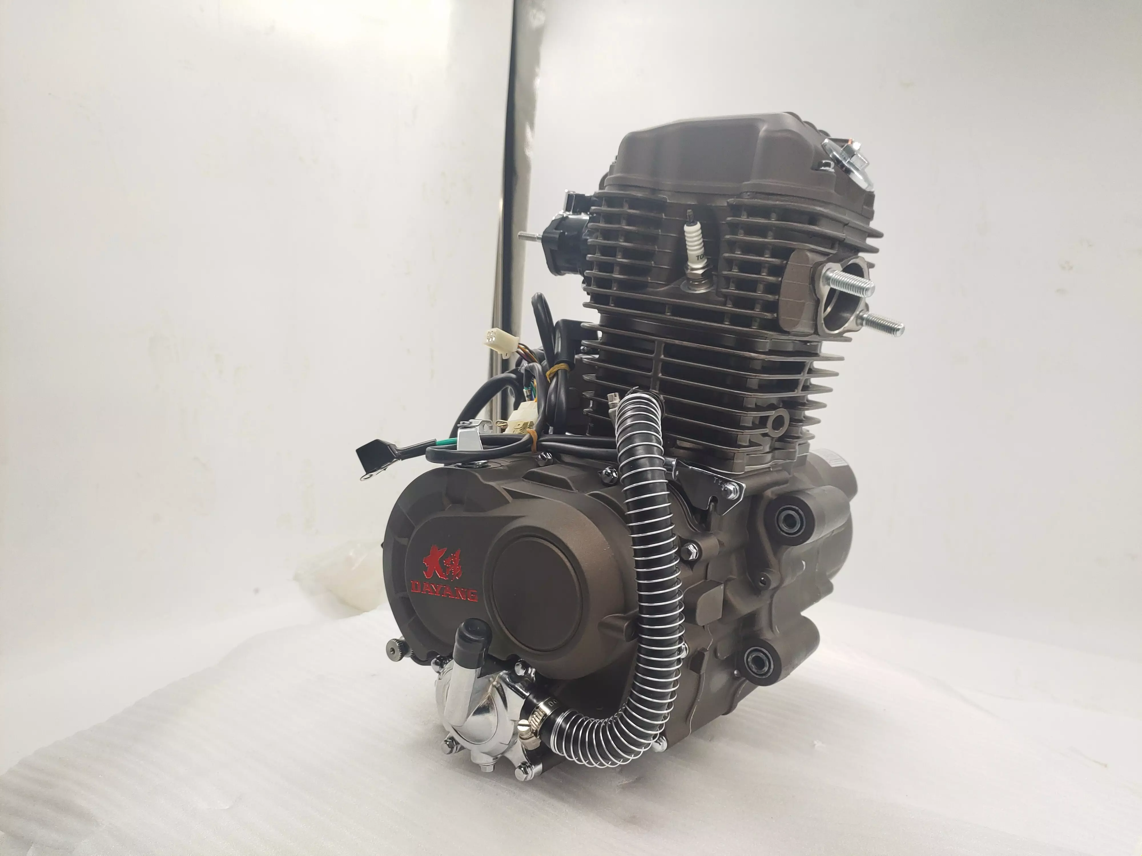 DAYANG 250CC Super Cool Motorcycle Engine Single Cylinder 4 Stroke Style Max Power Origin CCC China Type High Quality
