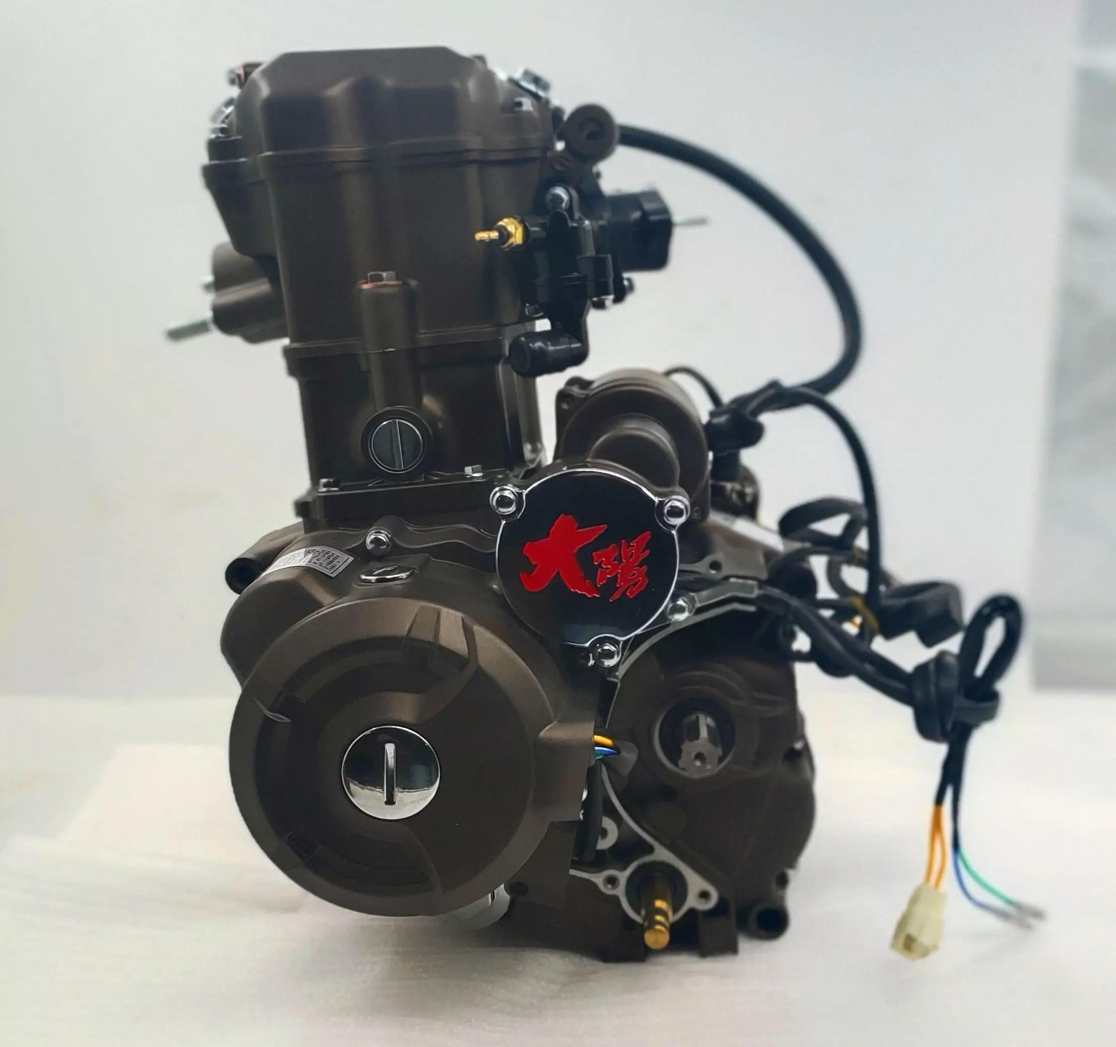 CG150 New Water-cooled DAYANG LIFAN Motorcycle Engine Assembly Single Cylinder Four Stroke Style China Sea 4 Stroke 1 Cylinder