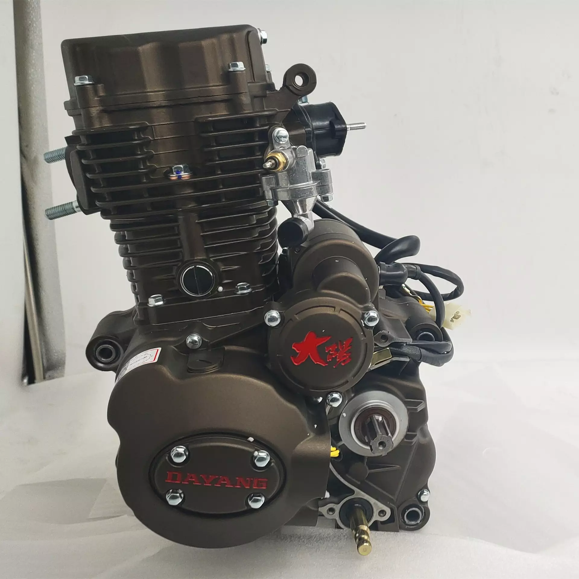 LIFAN 200cc  water-cooled DAYANG Motorcycle Engine Assembly Single Cylinder Four Stroke Style China Origin Quality CCC
