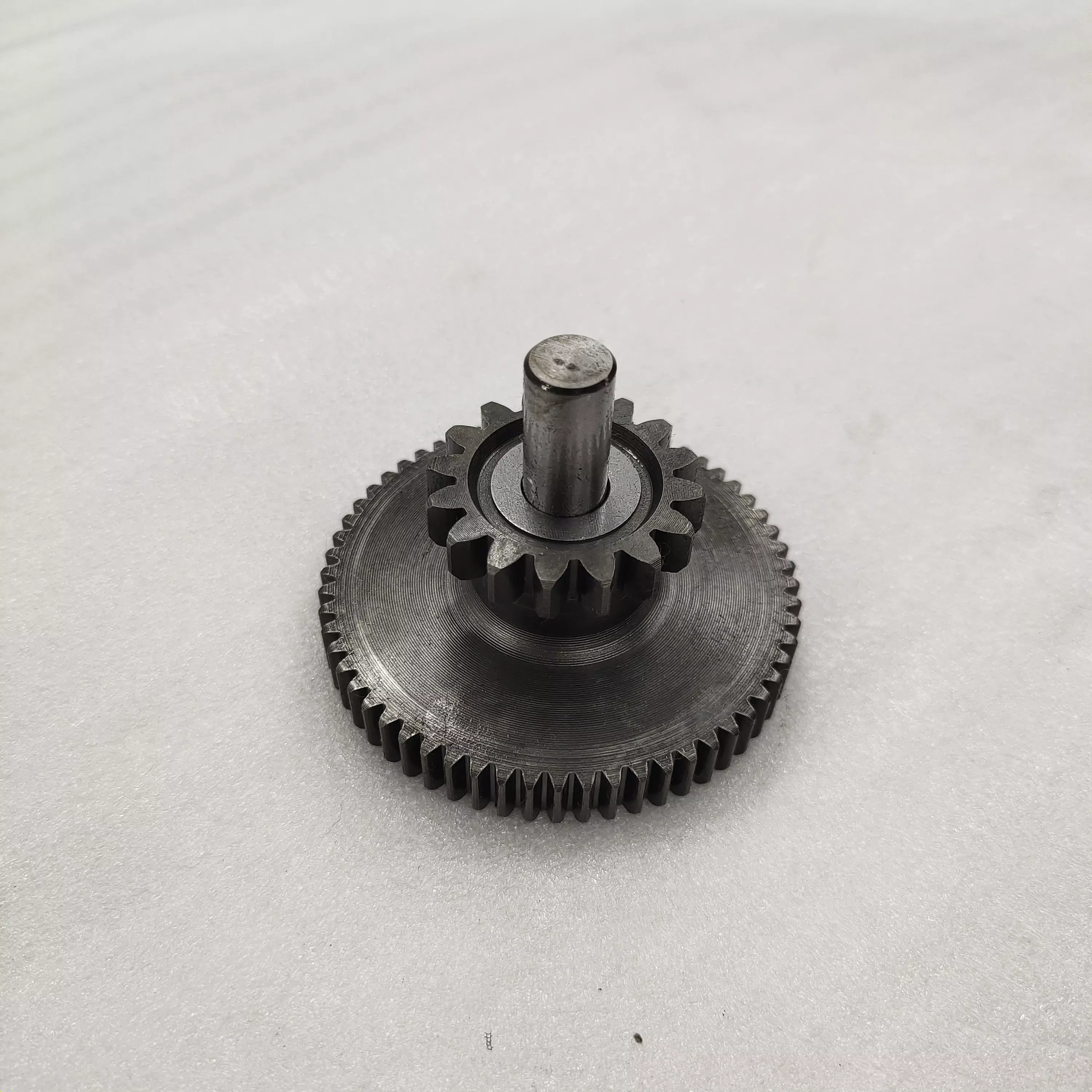 DAYANG motorcycle  lifan engine parts double spur gear high precison for 150cc 250cc tricycle engine spare parts