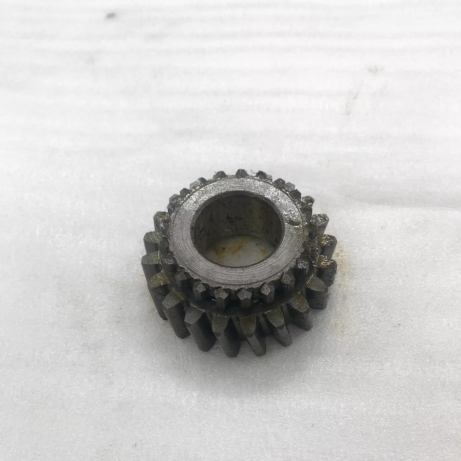 motorcycle rear axle spare parts Half shaft planetary gear 13t  solid steel spur   Spline gear cover manifold gears