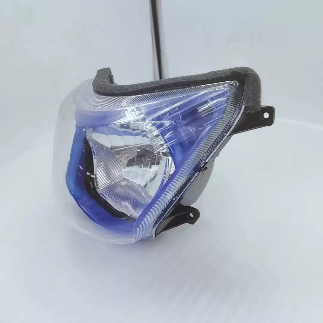 Motorcycle Led Light tricycle LED headlights   Production area quality assurance headlamps of various sizes Q8 headlights