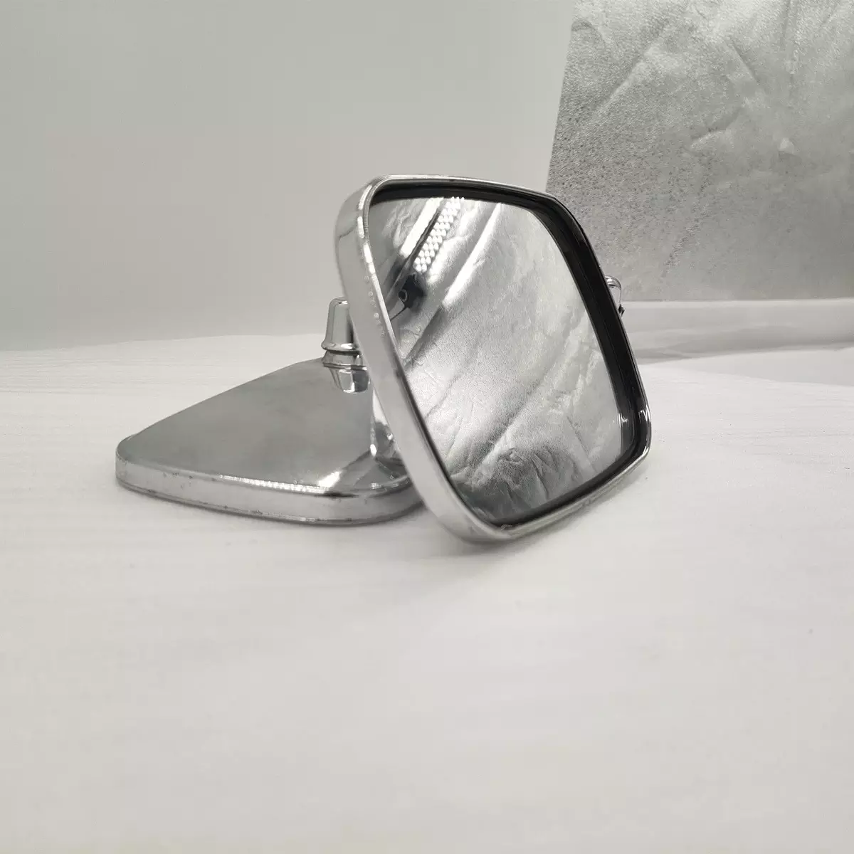 hot sale chromeplated rearview mirror DAYANG  BEIYI factory direct sale tricycle parts motorcycle high quality made in China