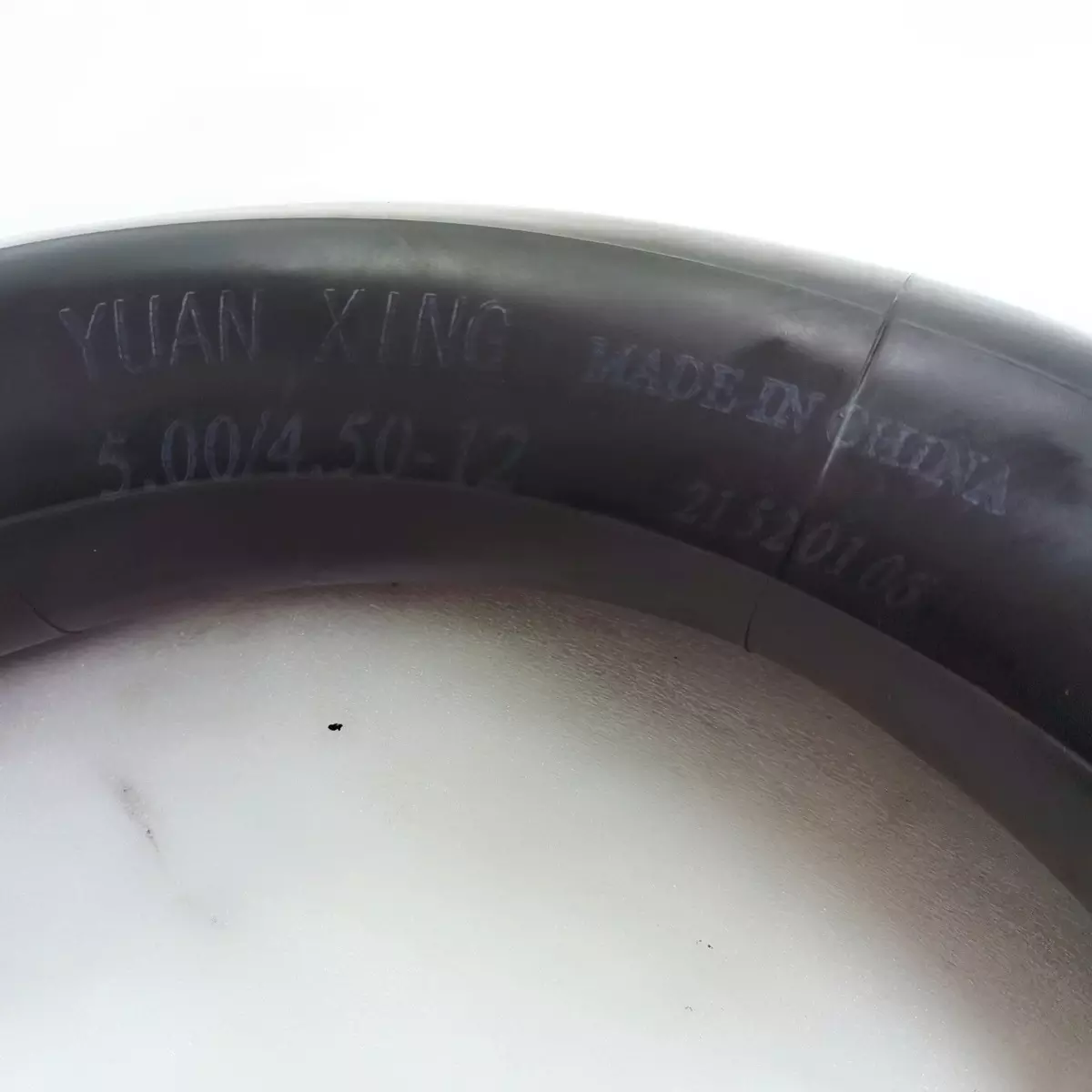 Factory Direct Color Motorcycle Tires for Sale 4.5-12 Inner Tube Pattern Rubber Natural Rubber High Qualiy 1 Year,1 Year 45%-55%