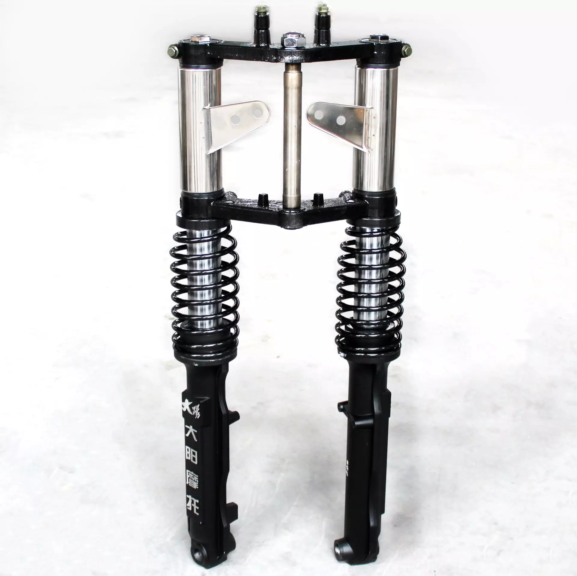 DAYANG factory direct sale tricycle front shock absorber high quality 50 Northern Prince motorcycle hydraulic shock absorber