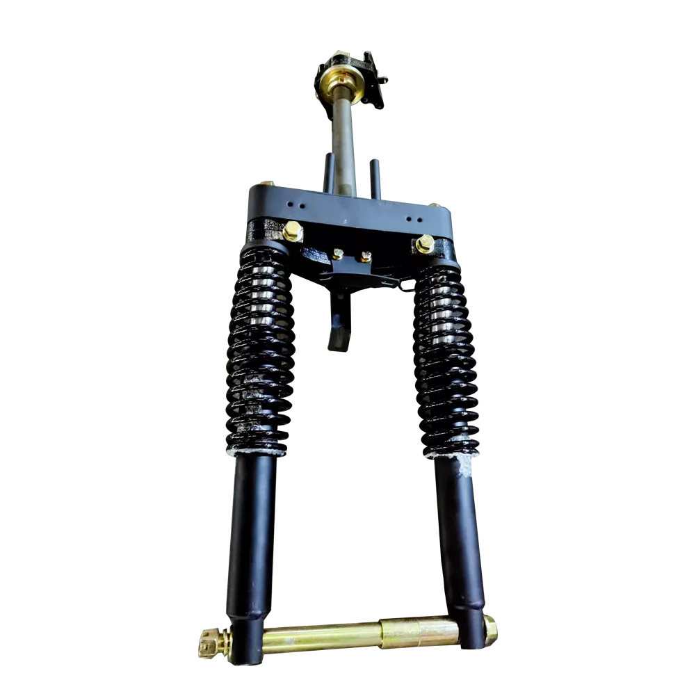 High Quality&popular 3 Wheel Cargo motorcycle Tricycle  front shock absorber Starlight 37 hydraulic  binocular Shock absorber