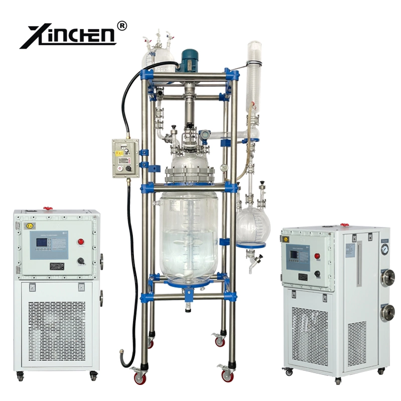 Xinchen Chemical Reaction Kettle for Sale