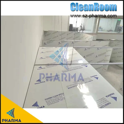 Hot Sale Clean Room Prefabricated Modular Class 100 Clean Booth Easy Installation