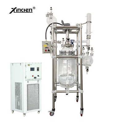 Xinchen Chemical Reaction Kettle for Sale