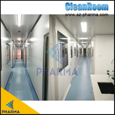 Wholesale Portable Cleanroom HEPA Filter Modular Clean Booth for Electrical Industry