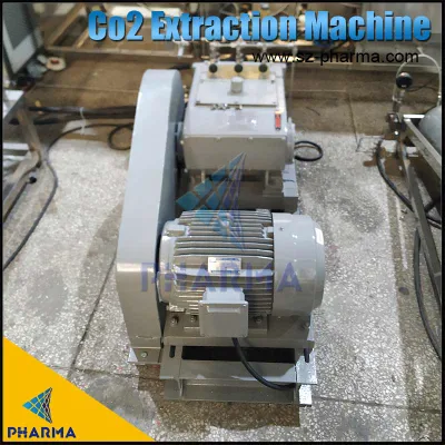 Australian Standards 20L Supercritical CO2 Oil Extraction Machine