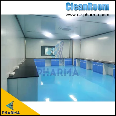 Wholesale Portable Cleanroom HEPA Filter Modular Clean Booth for Electrical Industry