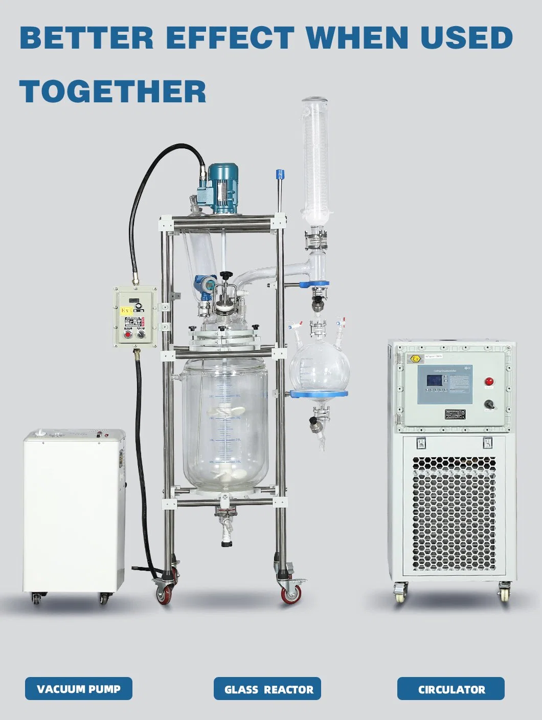 Xinchen Polymerization Reactor Mini Stainless Steel