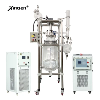 Xinchen Polymerization Reactor Mini Stainless Steel