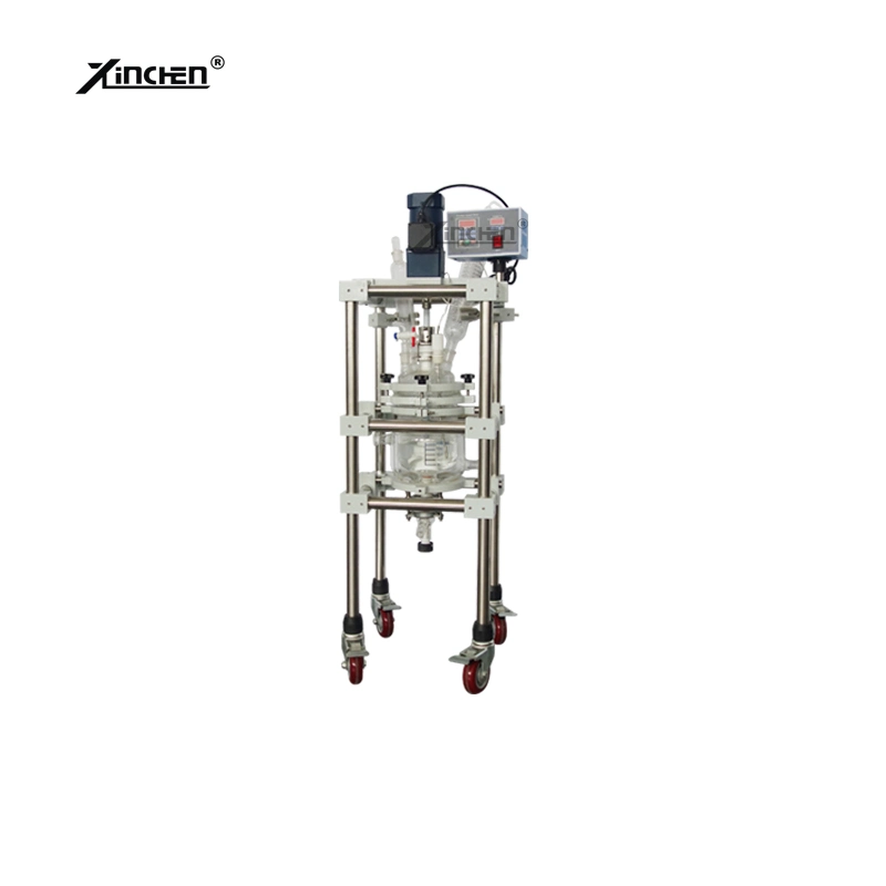 Xinchen Chemical Reaction Kettle for Sale