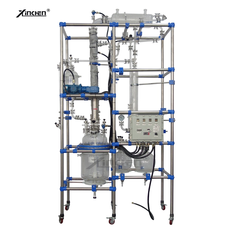 Xinchen Chemical Reaction Kettle for Sale