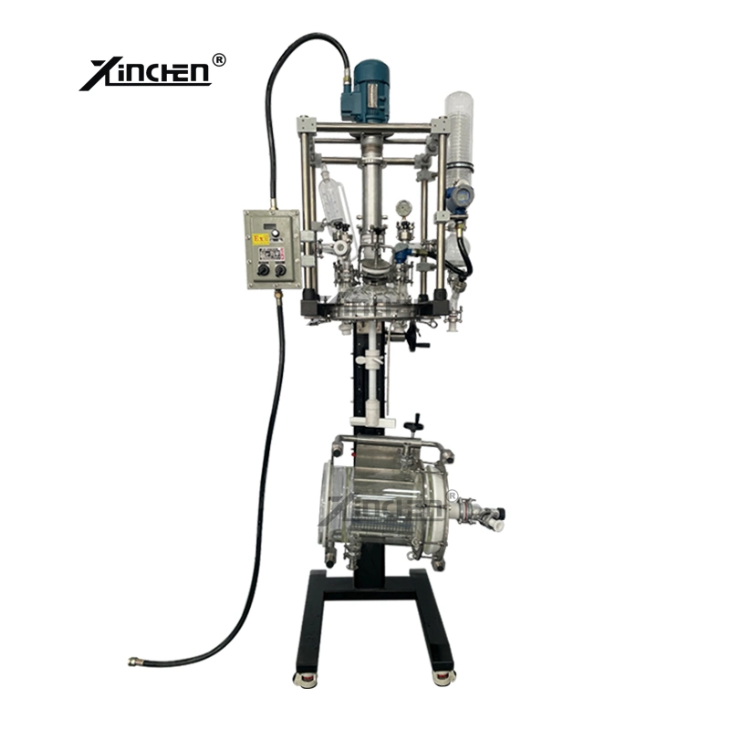 Xinchen Chemical Reaction Kettle for Sale