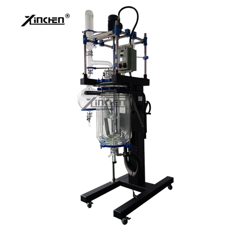 Xinchen Polymerization Reactor Mini Stainless Steel