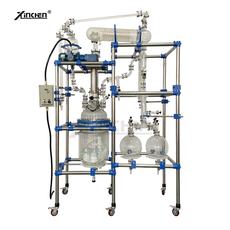 Xinchen Chemical Reaction Kettle for Sale