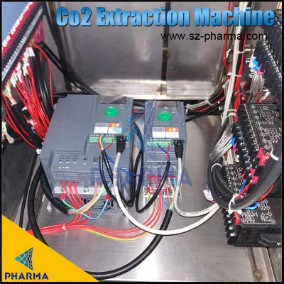 Australian Standards 20L Supercritical CO2 Oil Extraction Machine