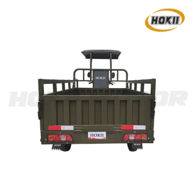 Hokii Manufacturer Popular Model Heavy Load Cargo Tricycle