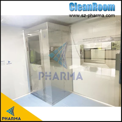 Laboratory Dedicated Single, Double, and Multiple Person Air Shower Channel Automatic Induction Air Shower Machine