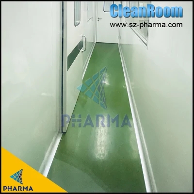 Clean Booth Clean Room Solution GMP Cleanroom Customizable Hot-Selling