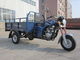 Chinese Three Wheel Motorcycle , 150CC Cargo Tricycle Heavy Load High Performance