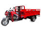 Open Type 300CC Three Wheel Cargo Motorcycle 1000kg Loading