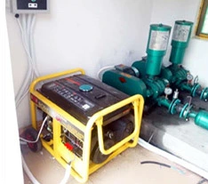 Ezone Gasoline Generator 2.0kw