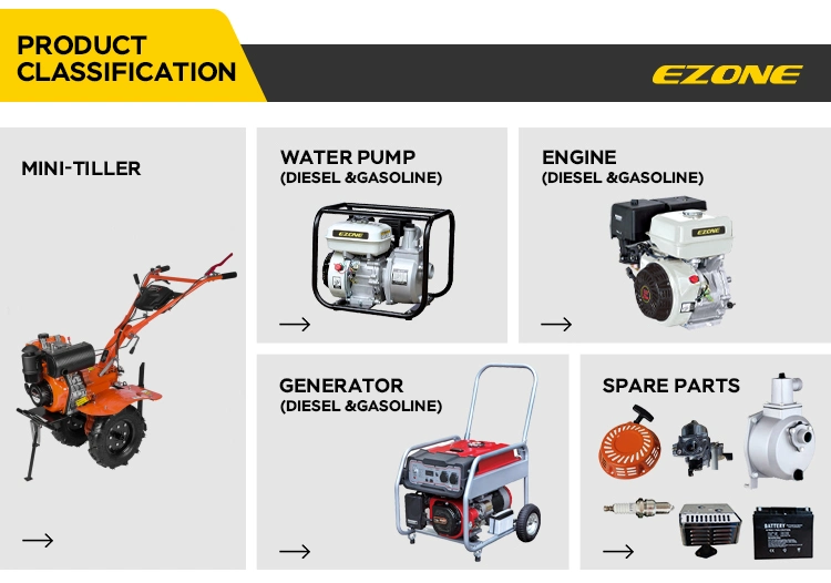 Ezone Gasoline Generator 2.0kw