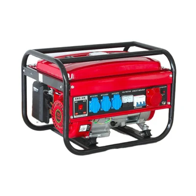 Ezone Portable Gasoline Generator Manual/Key Starter