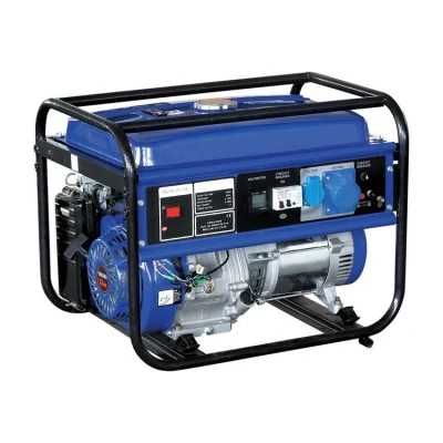 Ezone Portable Gasoline Generator Manual/Key Starter