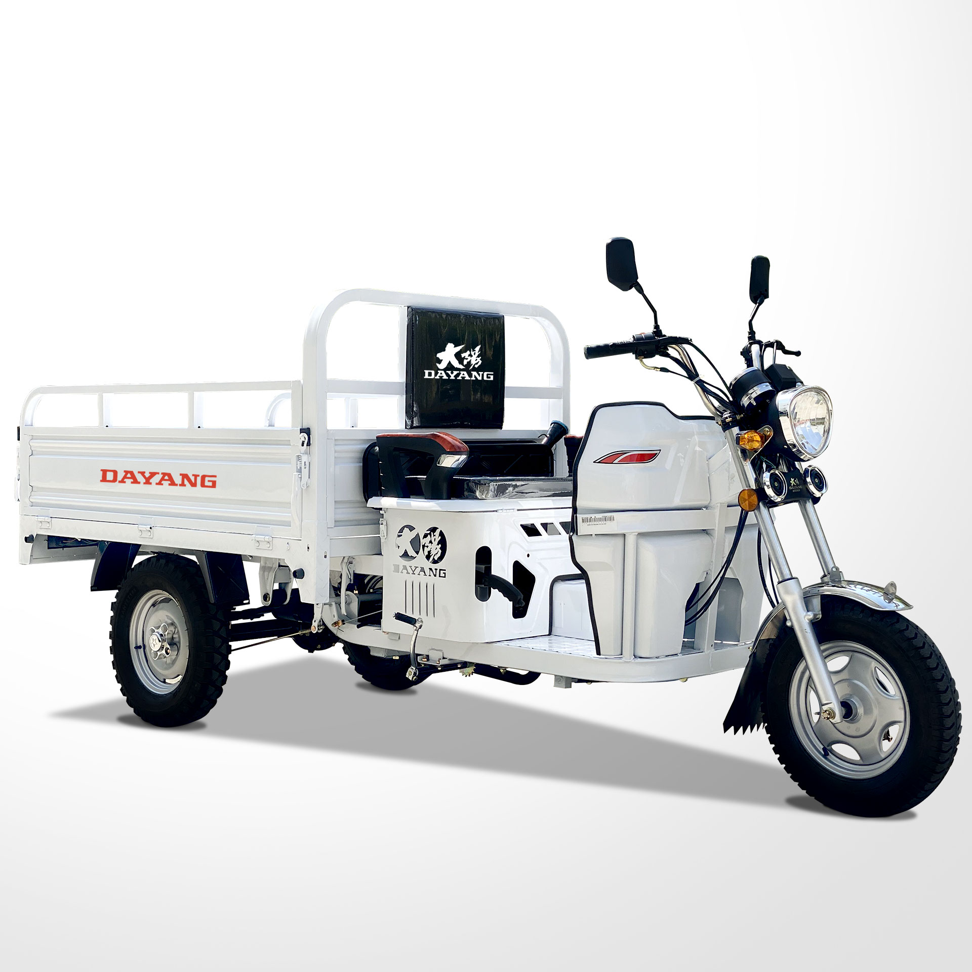 DX-1 Classical light loading truck cargo  tricycle 150cc