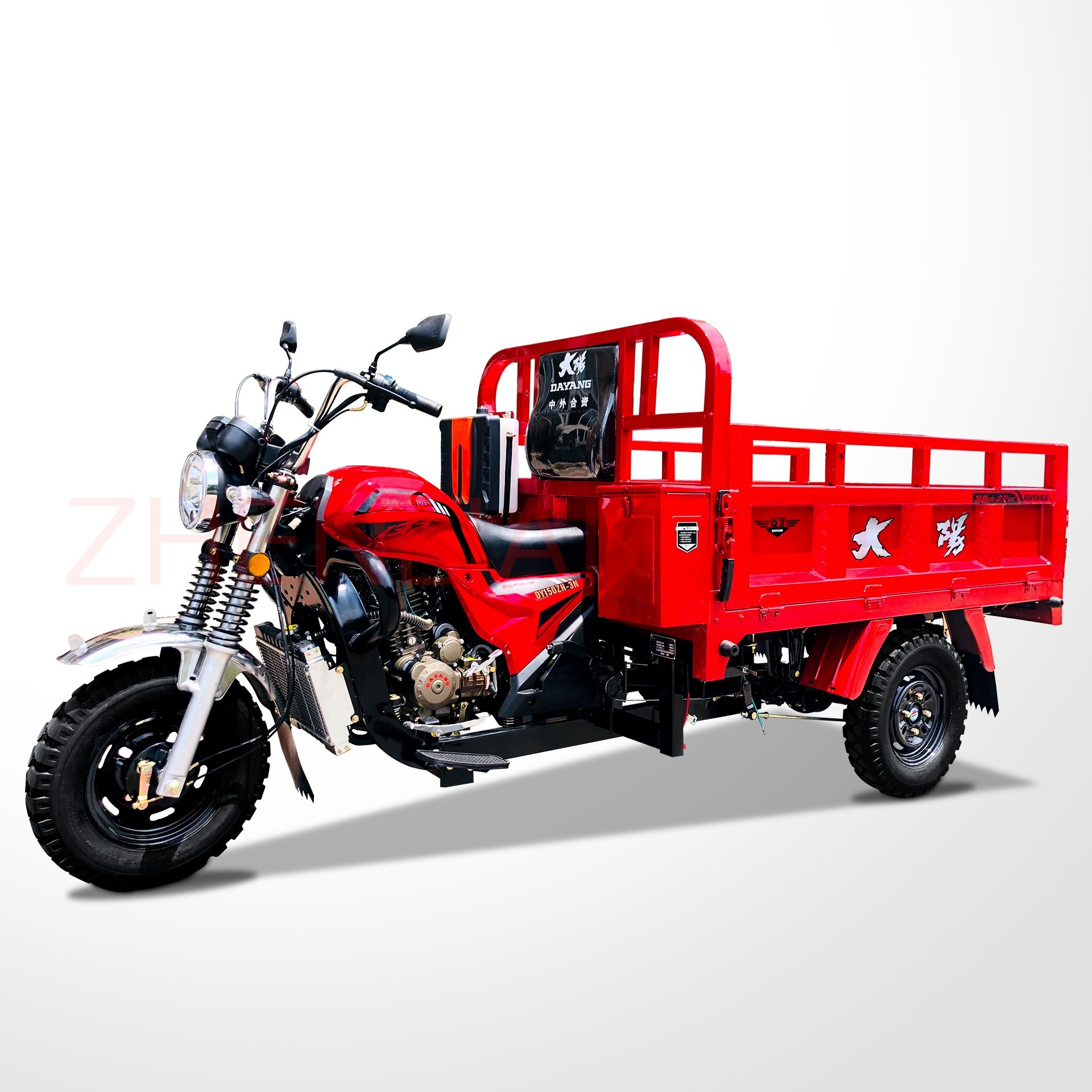 DY-WW1 200CC 2022 hot selling and popular cargo tricycle